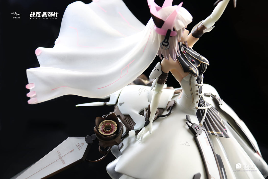 Unknown Model Punishing: Gray Raven Pvc Statue 1/7 38cm - Japan Painted Figure- Japan Figure Store - #1 Bring To You The Best Japanese Goods