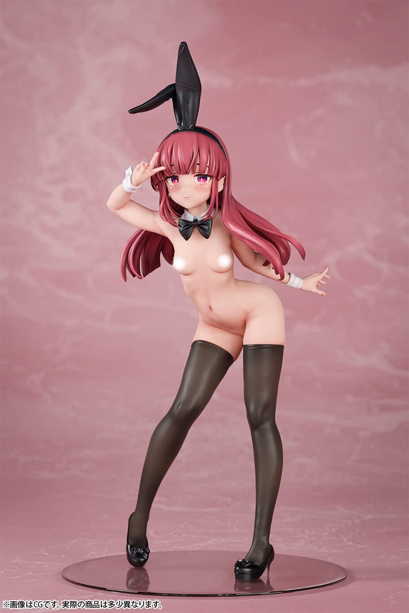 Original Character Ura Koi Bunny Girl Akane 1/7 INSIGHT- Japan Figure Store - #1 Bring To You The Best Japanese Goods
