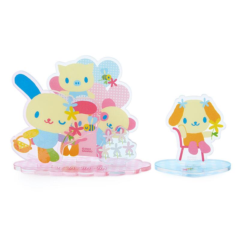 Usahana Acrylic Stand (Memories Of Sanrio Heisei Design)- Japan Figure Store - #1 Bring To You The Best Japanese Goods