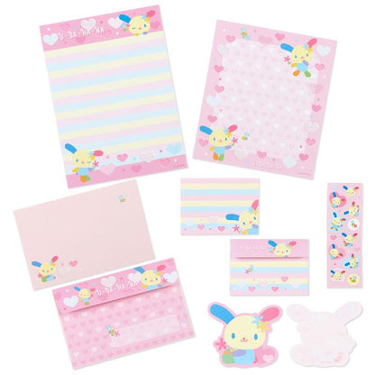 Usahana Letter Set (Memories Of Sanrio Heisei Design)- Japan Figure Store - #1 Bring To You The Best Japanese Goods