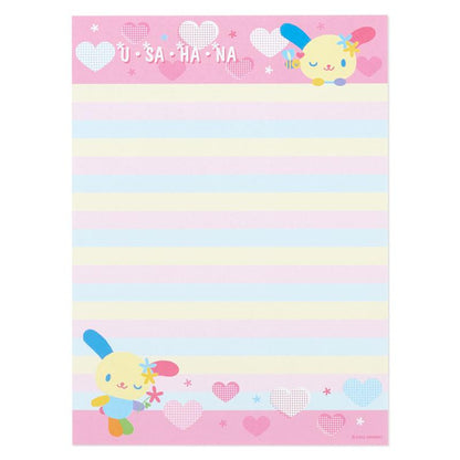 Usahana Letter Set (Memories Of Sanrio Heisei Design)- Japan Figure Store - #1 Bring To You The Best Japanese Goods