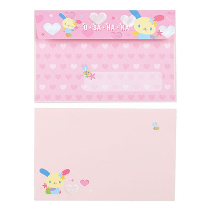 Usahana Letter Set (Memories Of Sanrio Heisei Design)- Japan Figure Store - #1 Bring To You The Best Japanese Goods