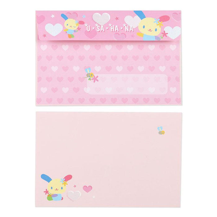 Usahana Letter Set (Memories Of Sanrio Heisei Design)- Japan Figure Store - #1 Bring To You The Best Japanese Goods