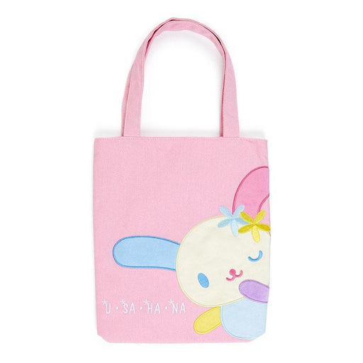 Usahana Tote Bag (Memories Of Sanrio Heisei Design)- Japan Figure Store - #1 Bring To You The Best Japanese Goods