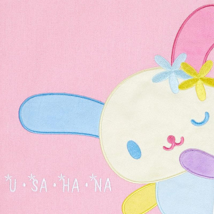 Usahana Tote Bag (Memories Of Sanrio Heisei Design)- Japan Figure Store - #1 Bring To You The Best Japanese Goods