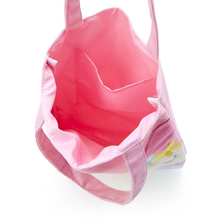 Usahana Tote Bag (Memories Of Sanrio Heisei Design)- Japan Figure Store - #1 Bring To You The Best Japanese Goods
