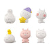 BANDAI CANDY Usamaru Friends 12Pack Box- Japan Figure Store - #1 Bring To You The Best Japanese Goods