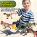 Issued Dinosaur Figure Set Allosaurus + Plesiosaurus 6+- Japan Figure Store - #1 Bring To You The Best Japanese Goods