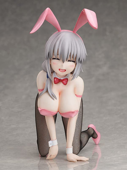 Freeing Uzaki Wants To Play! Ω Tsuki Bunny 1/4 Scale Figure Japan- Japan Figure Store - #1 Bring To You The Best Japanese Goods