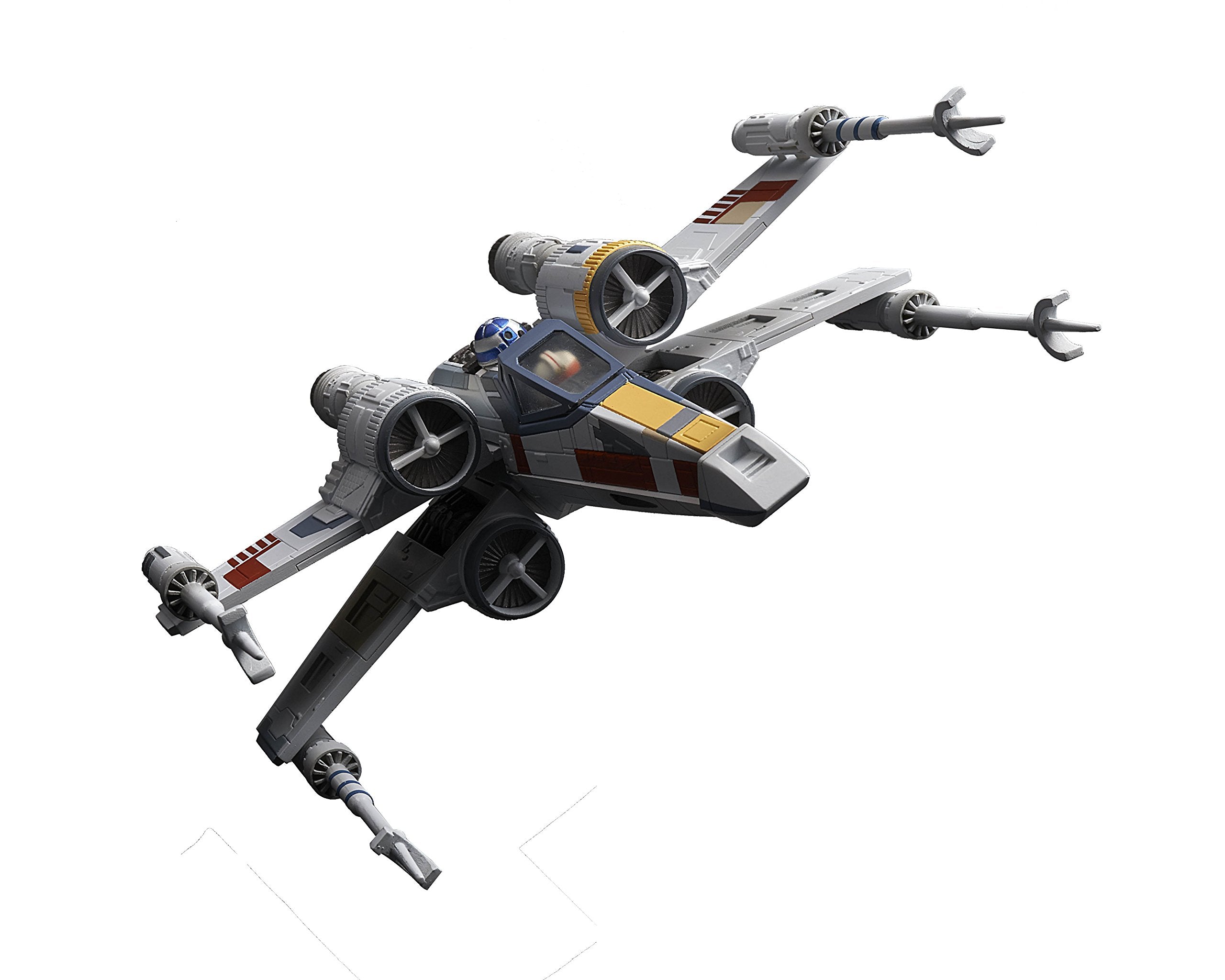 Megahouse Japan Variable Action D-Spec 12Cm X-Wing Starfighter Figure- Japan Figure Store - #1 Bring To You The Best Japanese Goods