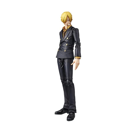 MEGAHOUSE Variable Action Heroes Sanji Action Figure One Piece- Japan Figure Store - #1 Bring To You The Best Japanese Goods