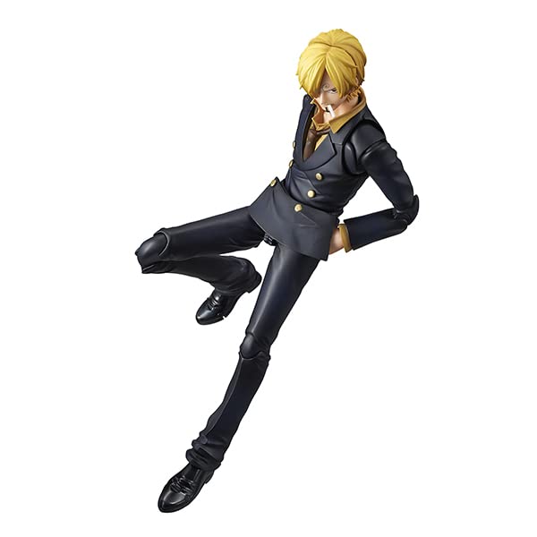 MEGAHOUSE Variable Action Heroes Sanji Action Figure One Piece- Japan Figure Store - #1 Bring To You The Best Japanese Goods