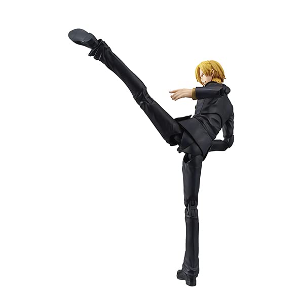 MEGAHOUSE Variable Action Heroes Sanji Action Figure One Piece- Japan Figure Store - #1 Bring To You The Best Japanese Goods