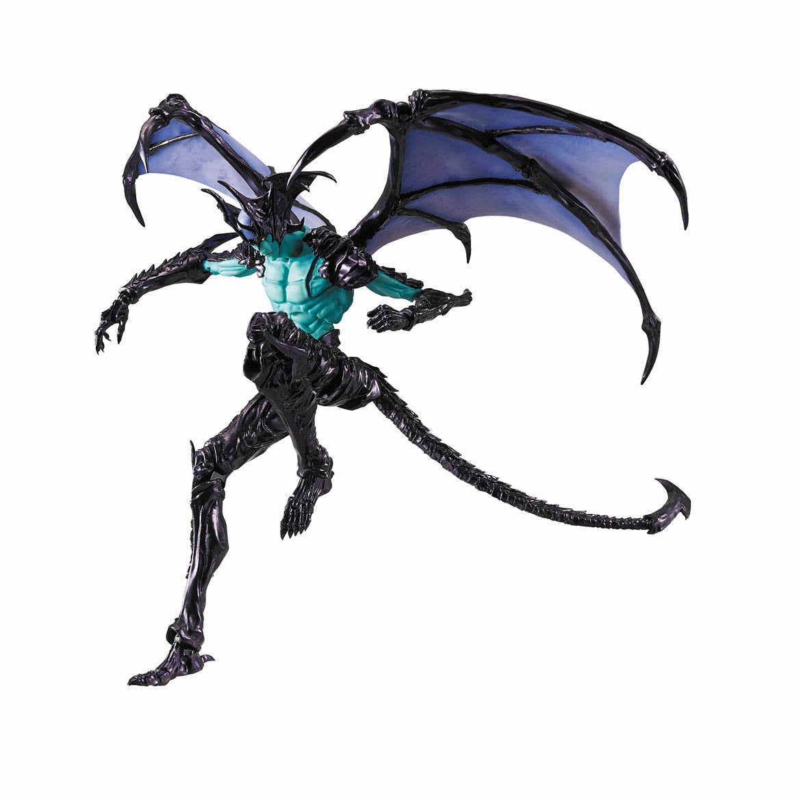 Megahouse Variable Action Heroes Devilman Pvc Figure 18Cm Japan Ver. Nirasawa2016- Japan Figure Store - #1 Bring To You The Best Japanese Goods