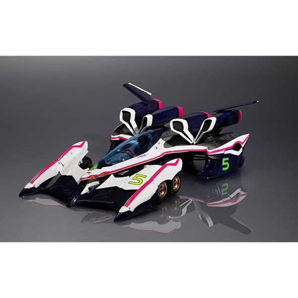 Variable Action Hi-Spec Future GPX Cyber Formula SIN Ogre AN-21 w/ Bonus Booklet (Re-run)- Japan Figure Store - #1 Bring To You The Best Japanese Goods