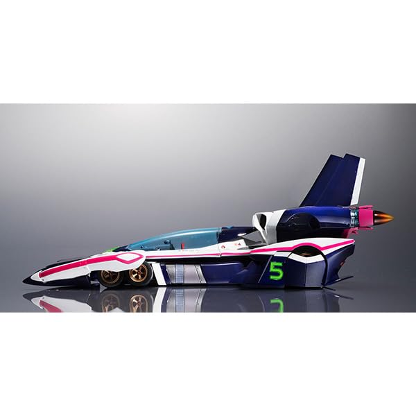 Variable Action Hi-Spec Future GPX Cyber Formula SIN Ogre AN-21 w/ Bonus Booklet (Re-run)- Japan Figure Store - #1 Bring To You The Best Japanese Goods