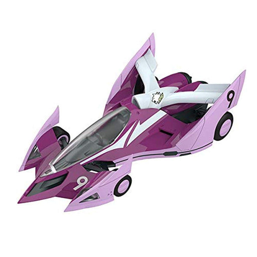 MEGAHOUSE Variable Action Kit Future Gpx Cyber Formula Aoi Stealth Jaguar Z7- Japan Figure Store - #1 Bring To You The Best Japanese Goods