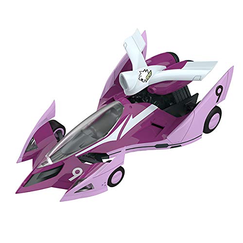 MEGAHOUSE Variable Action Kit Future Gpx Cyber Formula Aoi Stealth Jaguar Z7- Japan Figure Store - #1 Bring To You The Best Japanese Goods