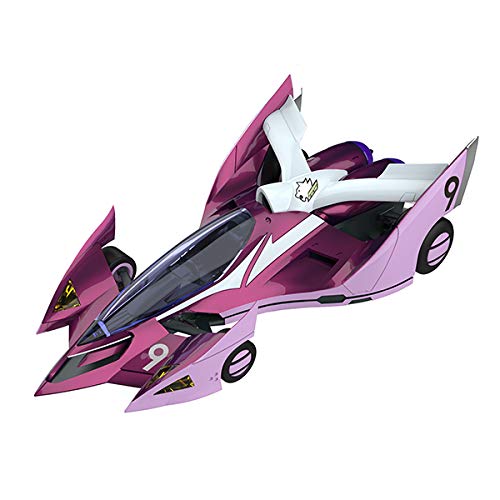 MEGAHOUSE Variable Action Kit Future Gpx Cyber Formula Aoi Stealth Jaguar Z7- Japan Figure Store - #1 Bring To You The Best Japanese Goods