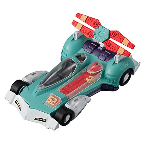 MEGAHOUSE Variable Action Kit Future Gpx Cyber Formula Silent Screamer Beta- Japan Figure Store - #1 Bring To You The Best Japanese Goods