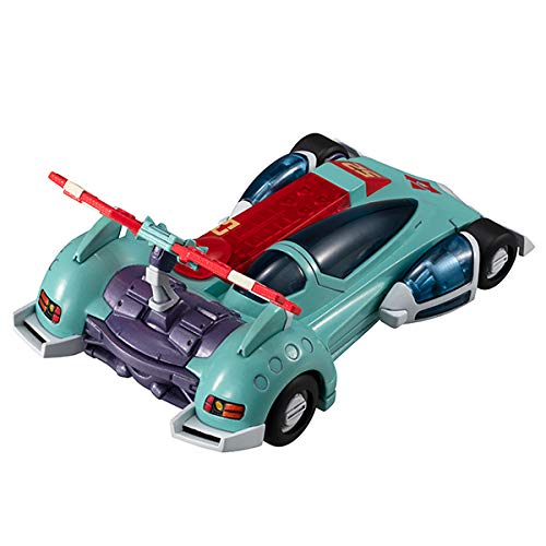 MEGAHOUSE Variable Action Kit Future Gpx Cyber Formula Silent Screamer Beta- Japan Figure Store - #1 Bring To You The Best Japanese Goods