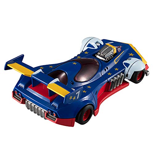 MEGAHOUSE Variable Action Kit Future Gpx Cyber Formula Stampede Rs- Japan Figure Store - #1 Bring To You The Best Japanese Goods