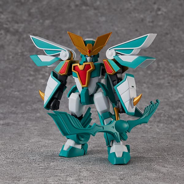 Megahouse Japan Variable Action Mini Mado King Granzort Super Windsort 100Mm Abs Painted Figure- Japan Figure Store - #1 Bring To You The Best Japanese Goods