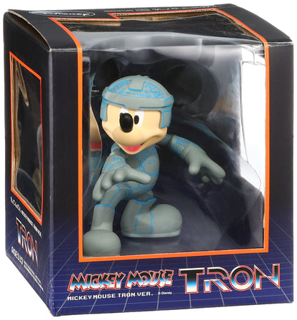 Vcd Mickey Mouse (Tron Ver.) (Non-Scale Pvc Painted Finished Product)- Japan Figure Store - #1 Bring To You The Best Japanese Goods