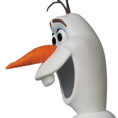 MEDICOM Vcd-232 Disney Olaf From Frozen- Japan Figure Store - #1 Bring To You The Best Japanese Goods