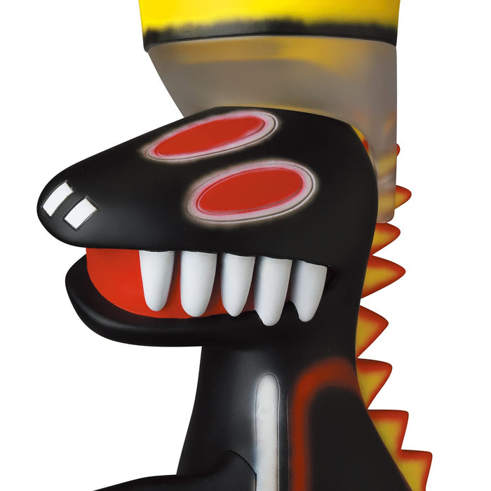 Vcd Vinyl Collectible Dolls No.367 Jean-Michel Basquiat&S Dinosaur Height Approx 250Mm Painted Finished Figure- Japan Figure Store - #1 Bring To You The Best Japanese Goods