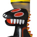 Vcd Vinyl Collectible Dolls No.367 Jean-Michel Basquiat&S Dinosaur Height Approx 250Mm Painted Finished Figure- Japan Figure Store - #1 Bring To You The Best Japanese Goods