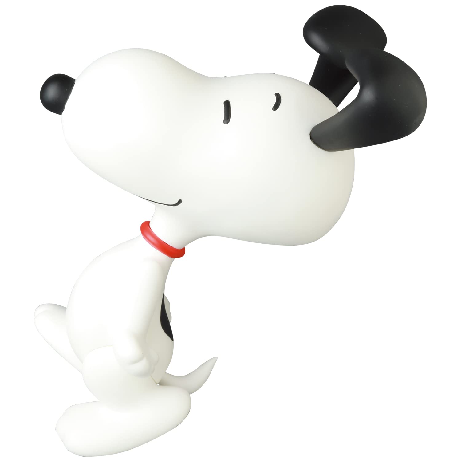 Vcd Vinyl Collectible Dolls No.383 Hopping Snoopy Hopping Snoopy 1965Ver. Height Approx 170Mm Painted Finished Figure- Japan Figure Store - #1 Bring To You The Best Japanese Goods