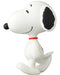 Vcd Vinyl Collectible Dolls No.385 Snoopy Woodstock Snoopy Woodstock 1997 Ver. Height Approx 160/70Mm Painted Finished Figure- Japan Figure Store - #1 Bring To You The Best Japanese Goods