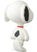 Vcd Vinyl Collectible Dolls No.385 Snoopy Woodstock Snoopy Woodstock 1997 Ver. Height Approx 160/70Mm Painted Finished Figure- Japan Figure Store - #1 Bring To You The Best Japanese Goods