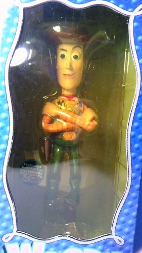 Medicom Toy Vcd No.55 Woody Toy Story Completed Figures Japanese Character Toys- Japan Figure Store - #1 Bring To You The Best Japanese Goods