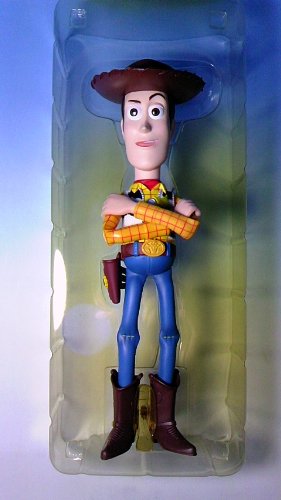 Medicom Toy Vcd No.55 Woody Toy Story Completed Figures Japanese Character Toys- Japan Figure Store - #1 Bring To You The Best Japanese Goods