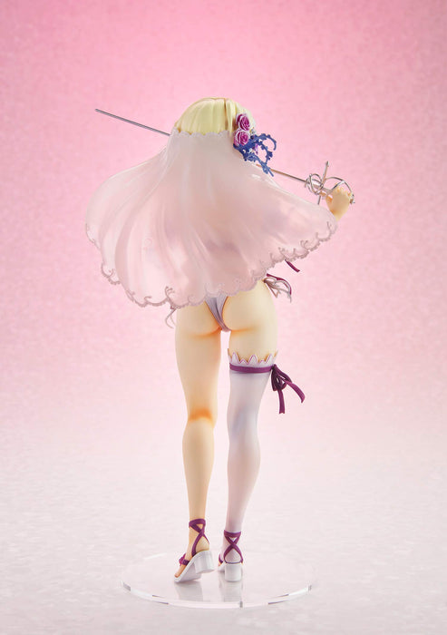 Vertex Japan Nora Princess Stray Cat Heart 2 Lucia End Sacramento 1/7 Pvc/Abs Figure- Japan Figure Store - #1 Bring To You The Best Japanese Goods