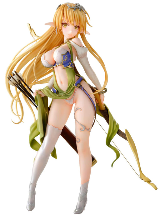 Vertex Originals Elf Village 1St Villager Alcheil 1/6 Pvc Abs Figure Japan Resale- Japan Figure Store - #1 Bring To You The Best Japanese Goods
