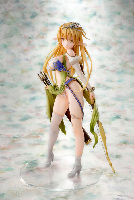 Vertex Originals Elf Village 1St Villager Alcheil 1/6 Pvc Abs Figure Japan Resale- Japan Figure Store - #1 Bring To You The Best Japanese Goods