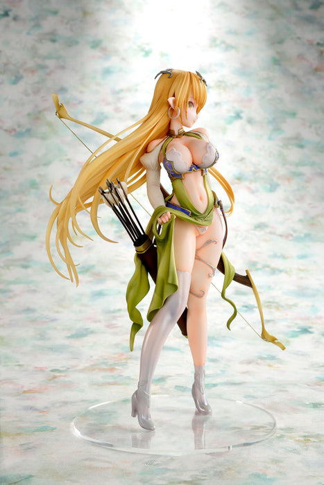 Vertex Originals Elf Village 1St Villager Alcheil 1/6 Pvc Abs Figure Japan Resale- Japan Figure Store - #1 Bring To You The Best Japanese Goods