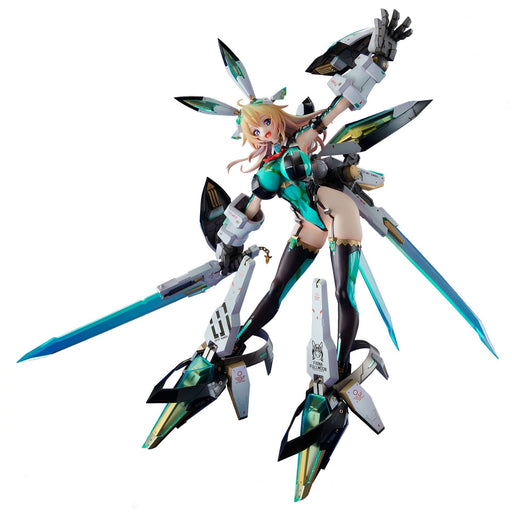 Vertex Originals Orbit Girls No.01 Fiona Fullmoon 400Mm Pvc/Abs Figure Japan- Japan Figure Store - #1 Bring To You The Best Japanese Goods