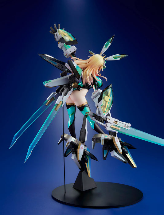 Vertex Originals Orbit Girls No.01 Fiona Fullmoon 400Mm Pvc/Abs Figure Japan- Japan Figure Store - #1 Bring To You The Best Japanese Goods