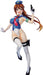 Vertex Originals Tight Job Job 1 Officer Asahi Sakurada Pvc/Abs Painted Figure Japan 250Mm- Japan Figure Store - #1 Bring To You The Best Japanese Goods