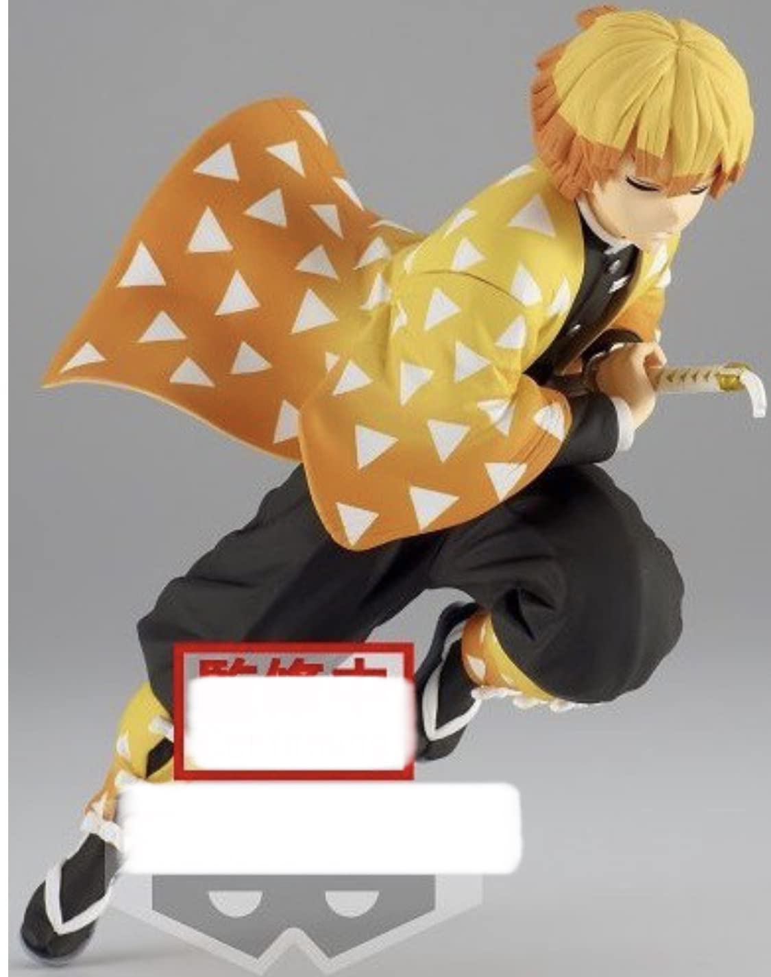 Bandai Demon Slayer Kimetsu no Yaiba Vibration Stars Zenitsu Agatsuma Action Figures- Japan Figure Store - #1 Bring To You The Best Japanese Goods