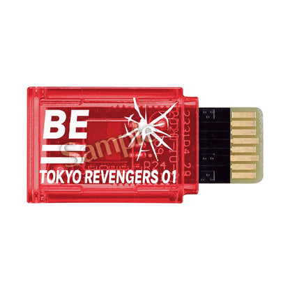 Bandai Vital Breath Bememory Tokyo Revengers 01 Collectible Toy- Japan Figure Store - #1 Bring To You The Best Japanese Goods