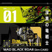 Bandai Vital Bracelet Digital Monster Dim Card Vol.0.5 Mad Black Roar & True Shadow Howl Dim Cards- Japan Figure Store - #1 Bring To You The Best Japanese Goods