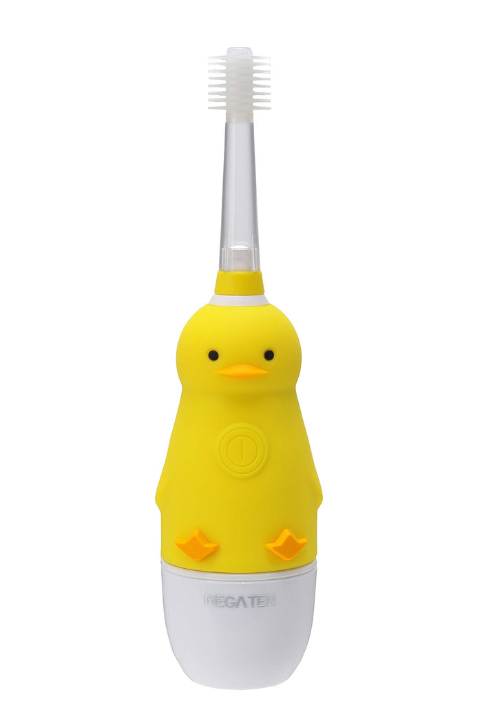 Vivatec Japan Pikarun Buruburu Haburashi 360° Toothbrush- Japan Figure Store - #1 Bring To You The Best Japanese Goods