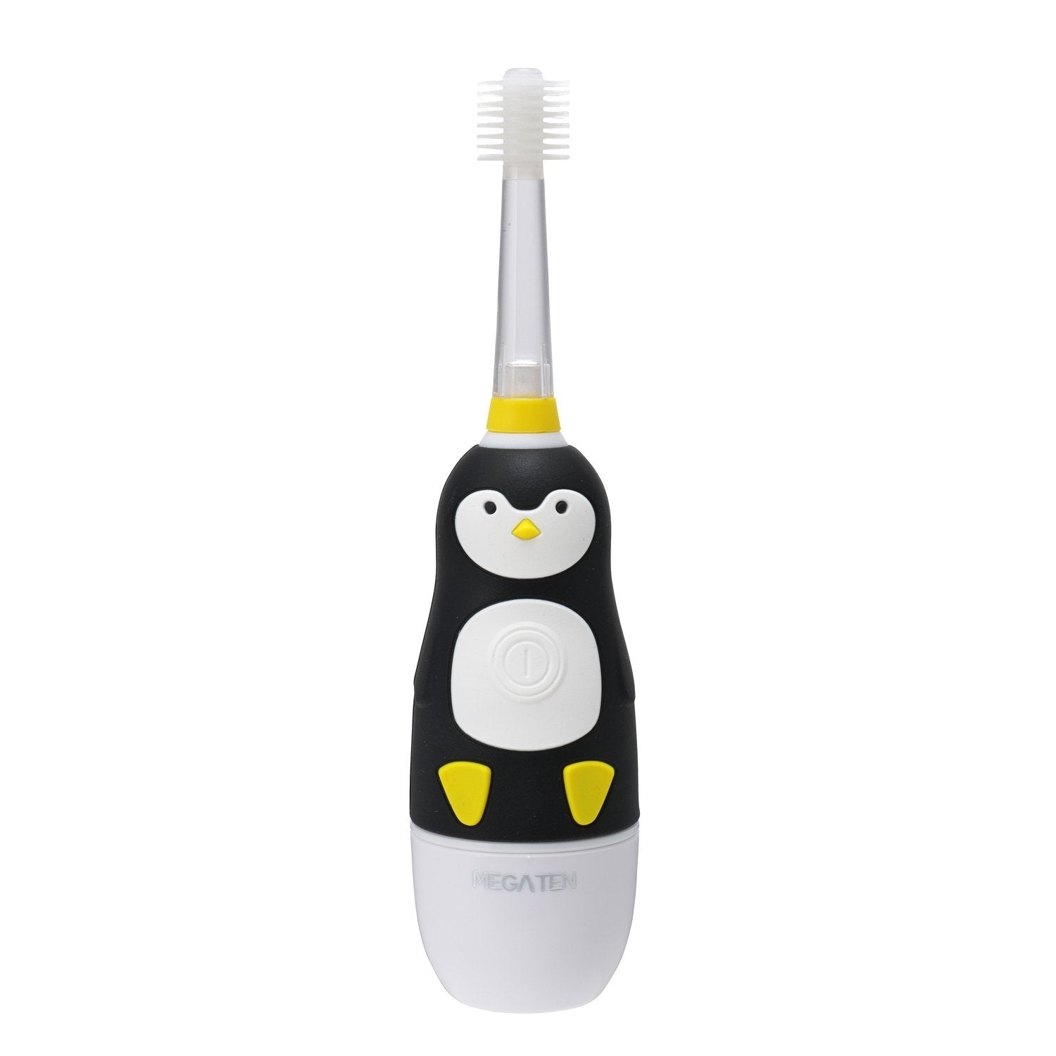Vivatec Japan Pikarun Buruburu Haburashi 360° Toothbrush- Japan Figure Store - #1 Bring To You The Best Japanese Goods