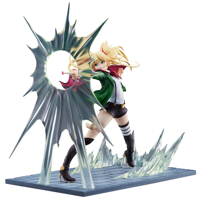 Burn The Witch Ninny Spangcole Vivignette Bandai Namco Arts, Union Creative International Ltd- Japan Figure Store - #1 Bring To You The Best Japanese Goods