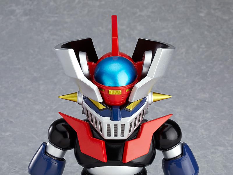 Good Smile Company Vsof Mazinger Z Non-Scale Soft Vinyl Figure Resale- Japan Figure Store - #1 Bring To You The Best Japanese Goods